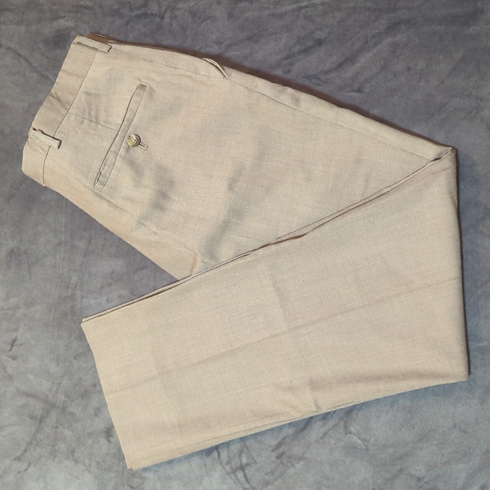 Jos A Bank Slim Fit Pant, Size 30x30